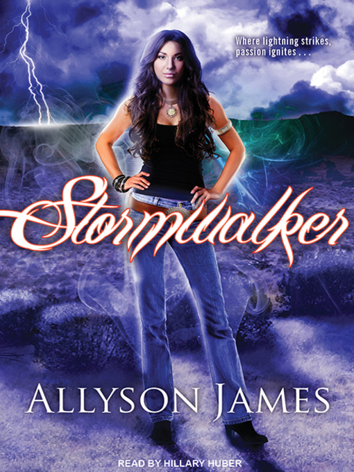 Title details for Stormwalker by Allyson James - Available